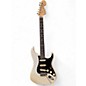 Used 2023 Fender American Performer Stratocaster H Olympic White Solid Body Electric Guitar thumbnail