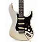 Used 2023 Fender American Performer Stratocaster H Olympic White Solid Body Electric Guitar