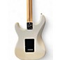 Used 2023 Fender American Performer Stratocaster H Olympic White Solid Body Electric Guitar