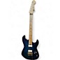 Used Charvel PRO-MOD PLUS SAN DIMAS STYLE 1 CHLORINE BURST Solid Body Electric Guitar thumbnail