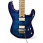 Used Charvel PRO-MOD PLUS SAN DIMAS STYLE 1 CHLORINE BURST Solid Body Electric Guitar