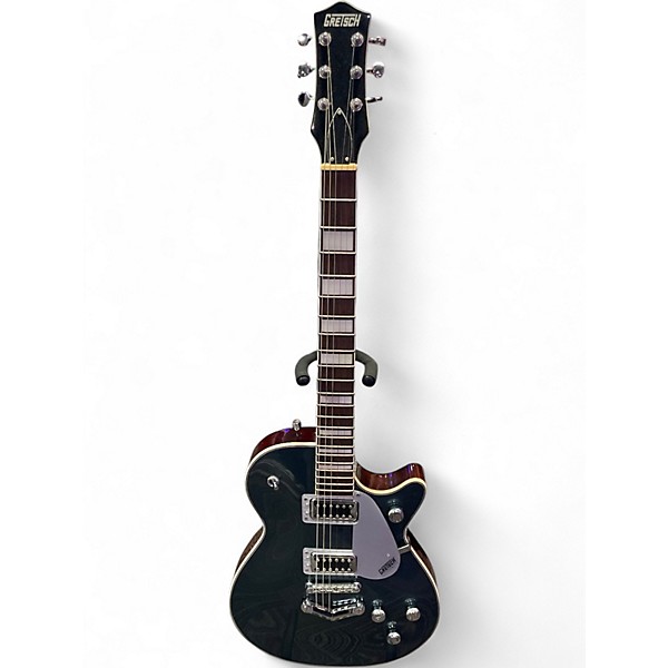 Used Gretsch Guitars G5220 Electromatic Sherwood Green Hollow Body Electric Guitar