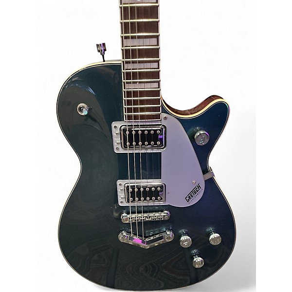 Used Gretsch Guitars G5220 Electromatic Sherwood Green Hollow Body Electric Guitar