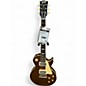 Used Gibson R7 Darkback Gold Top Solid Body Electric Guitar thumbnail
