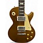 Used Gibson R7 Darkback Gold Top Solid Body Electric Guitar