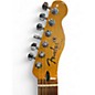 Used Fender Player Plus Nashville Telecaster Copper Solid Body Electric Guitar