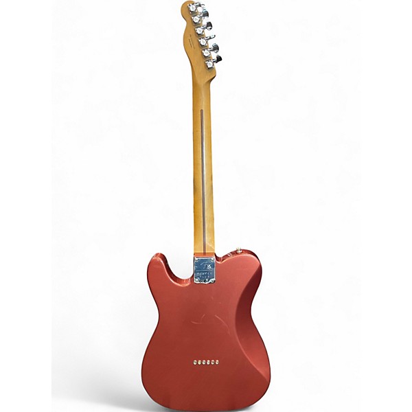 Used Fender Player Plus Nashville Telecaster Copper Solid Body Electric Guitar