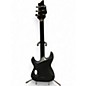 Used 2025 Schecter Guitar Research C1 Platinum Black Solid Body Electric Guitar