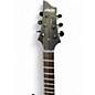 Used 2025 Schecter Guitar Research C1 Platinum Black Solid Body Electric Guitar