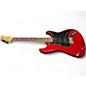 Used 2019 Fender Stratocaster HHS Trans Red Solid Body Electric Guitar thumbnail