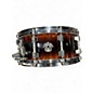 Used TAMA 6.5X14 Masai Warlord Snare Quilted Bubinga Burst Drum thumbnail