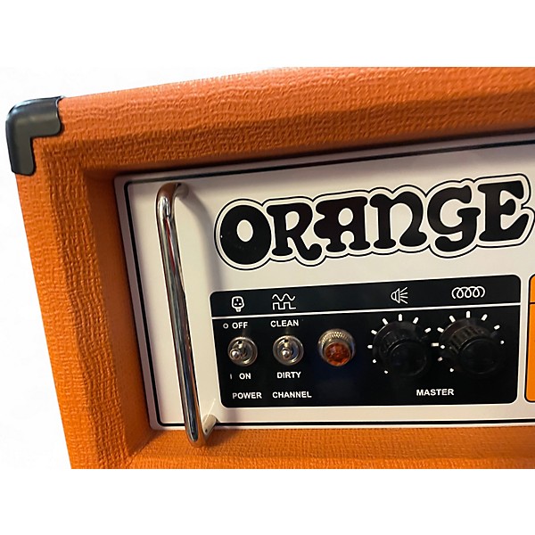 Used Orange Amplifiers SUPER CRUSH 100 Solid State Guitar Amp Head