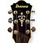 Used Ibanez AS73 Artcore Tobacco Sunburst Hollow Body Electric Guitar