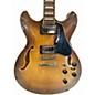 Used Ibanez AS73 Artcore Tobacco Sunburst Hollow Body Electric Guitar