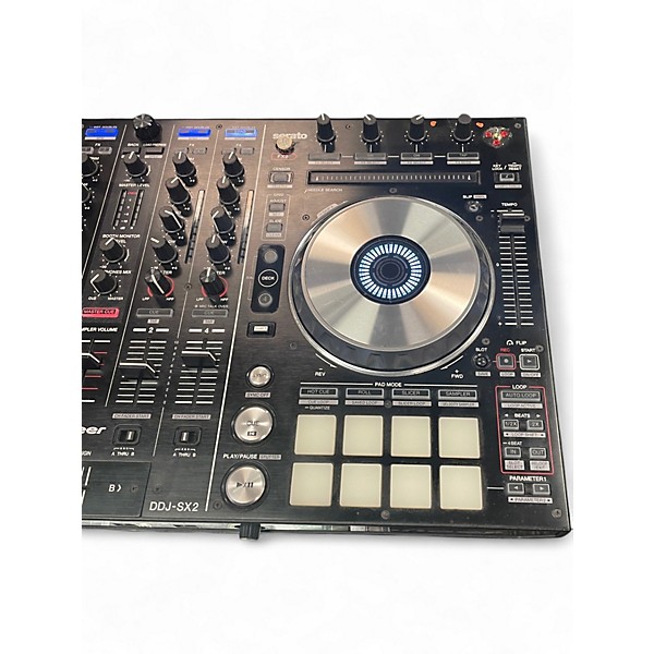 Used Pioneer DJ DDJSX2 DJ Controller
