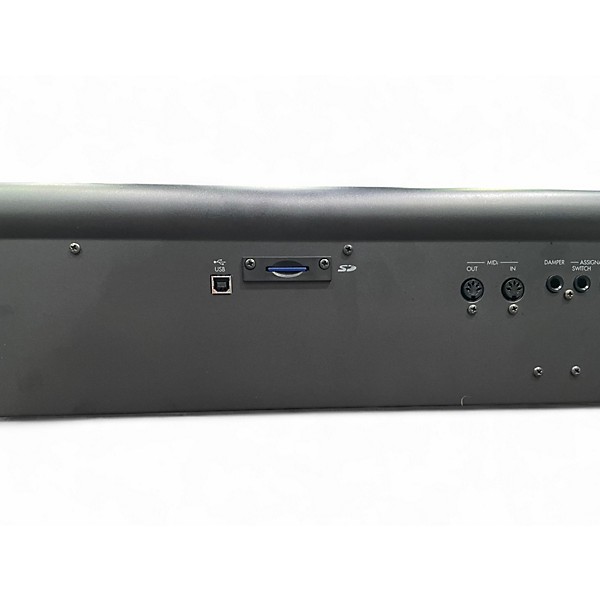 Used KORG M50 88 Key Keyboard Workstation