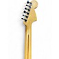 Used Fender Mod Shop Left Handed Jaguar Olympic White Solid Body Electric Guitar