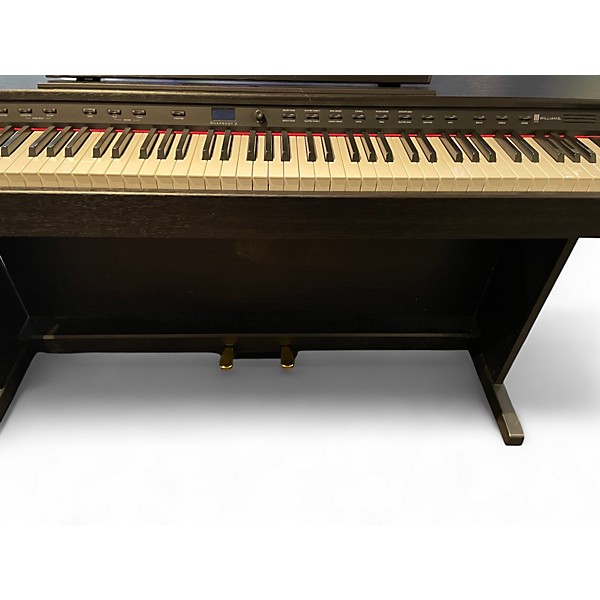Used Williams Rhapsody Digital Piano