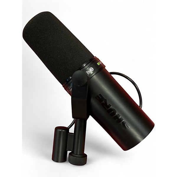 Used Shure SM7db Dynamic Microphone