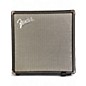 Used Fender Rumble 25 25W 1x10 Bass Combo Amp thumbnail