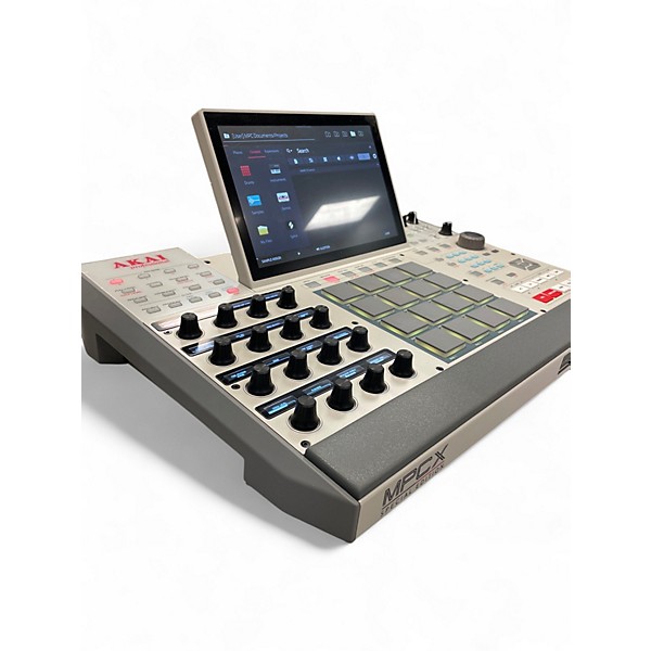 Used Akai Professional MPCX SE Production Controller