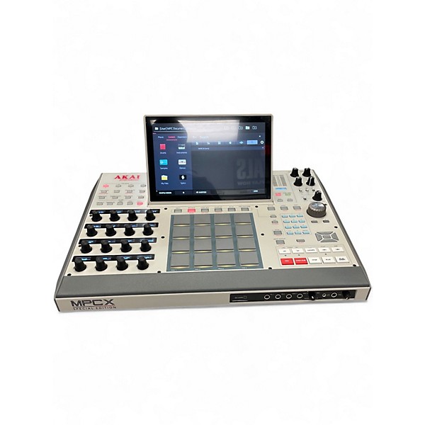 Used Akai Professional MPCX SE Production Controller