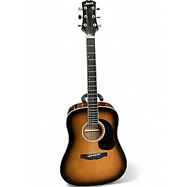Used Mitchell D150 Sunburst Acoustic Guitar
