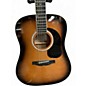 Used Mitchell D150 Sunburst Acoustic Guitar
