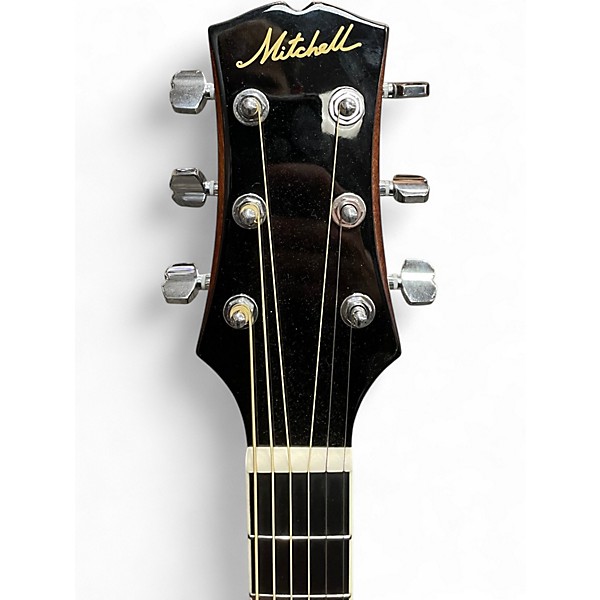 Used Mitchell D150 Sunburst Acoustic Guitar