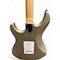 Used Yamaha PAC012 Metallic Gold Solid Body Electric Guitar