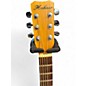 Used Hohner hw60 acoustic Blonde Acoustic Guitar