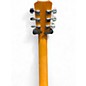 Used Hohner hw60 acoustic Blonde Acoustic Guitar