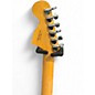 Used Squier STRATOCASTER 3 Color Sunburst Solid Body Electric Guitar