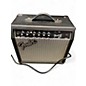 Used Fender FRONTMAN 20G Guitar Combo Amp thumbnail