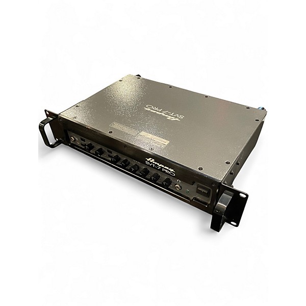 Used Ampeg SVT7PRO 1000W Bass Amp Head