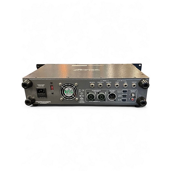 Used Ampeg SVT7PRO 1000W Bass Amp Head