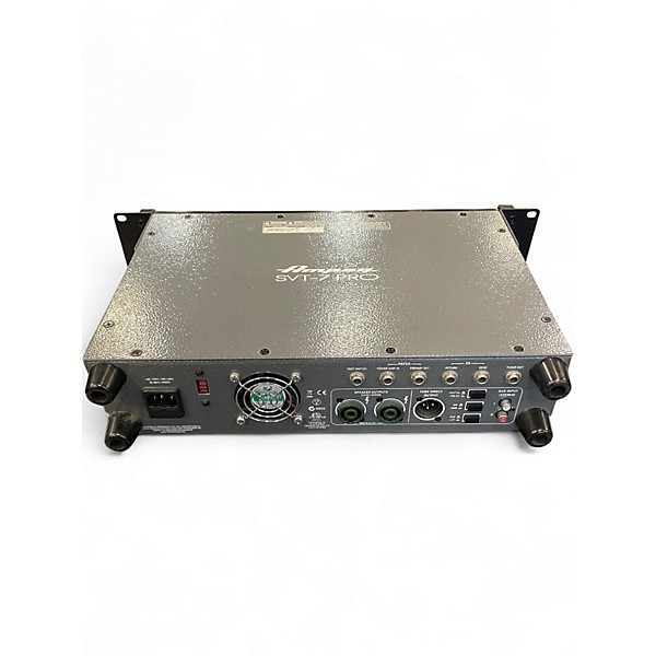 Used Ampeg SVT7PRO 1000W Bass Amp Head