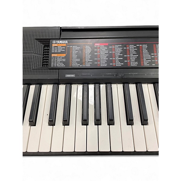 Used Yamaha PSR-F51 Portable Keyboard