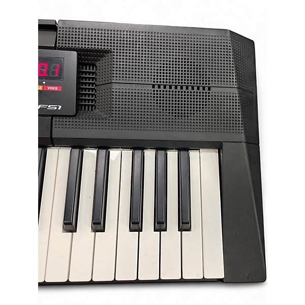 Used Yamaha PSR-F51 Portable Keyboard