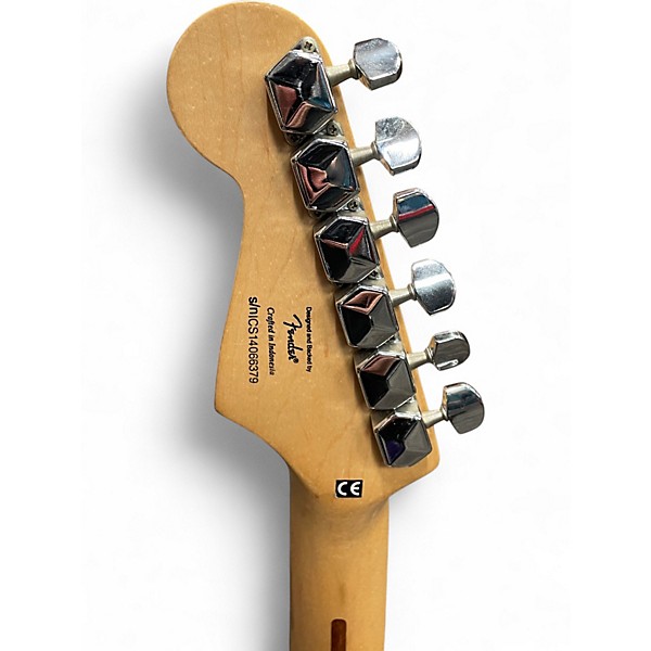 Used Squier Mini Affinity Stratocaster Pink Electric Guitar