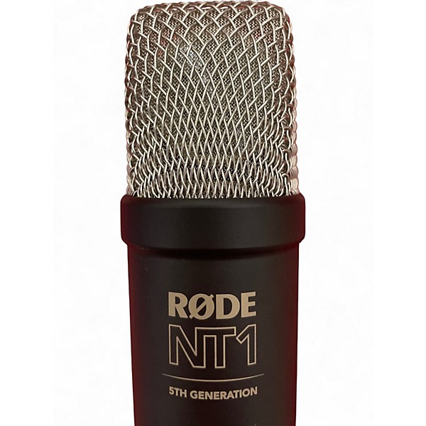 Used RODE NT1 Condenser Microphone