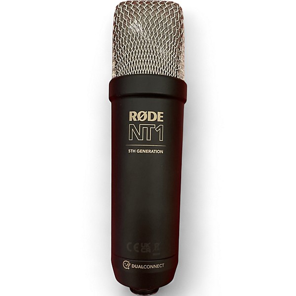 Used RODE NT1 Condenser Microphone