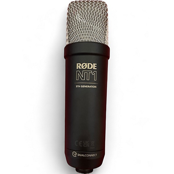 Used RODE NT1 Condenser Microphone