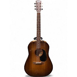 Used Bedell EARTHSONG D SITKA/MAPLE Antique Amber Acoustic Electric Guitar