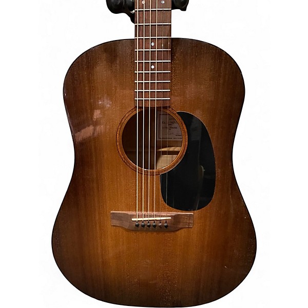 Used Bedell EARTHSONG D SITKA/MAPLE Antique Amber Acoustic Electric Guitar