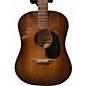 Used Bedell EARTHSONG D SITKA/MAPLE Antique Amber Acoustic Electric Guitar