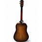 Used Bedell EARTHSONG D SITKA/MAPLE Antique Amber Acoustic Electric Guitar