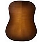 Used Bedell EARTHSONG D SITKA/MAPLE Antique Amber Acoustic Electric Guitar
