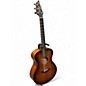 Used Breedlove Oregon Concert BOURBON Acoustic Electric Guitar
