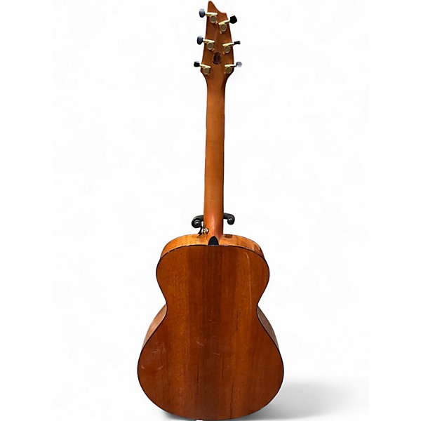 Used Breedlove Oregon Concert BOURBON Acoustic Electric Guitar